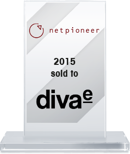 netpioneer verkauft an diva-e
