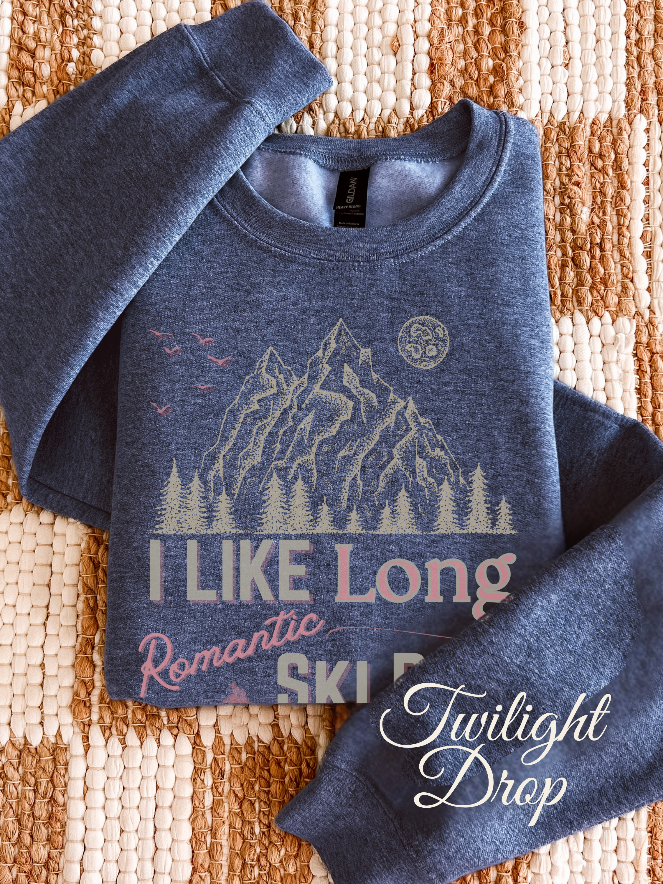 Heather Navy G18000.png