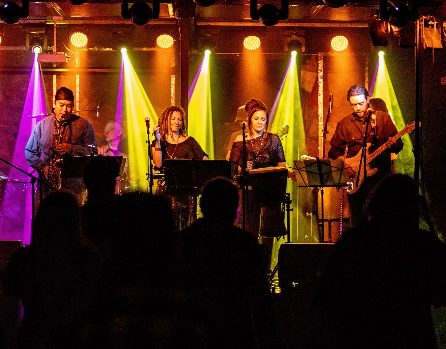 Little Giant- Fundraiser for Studio Time