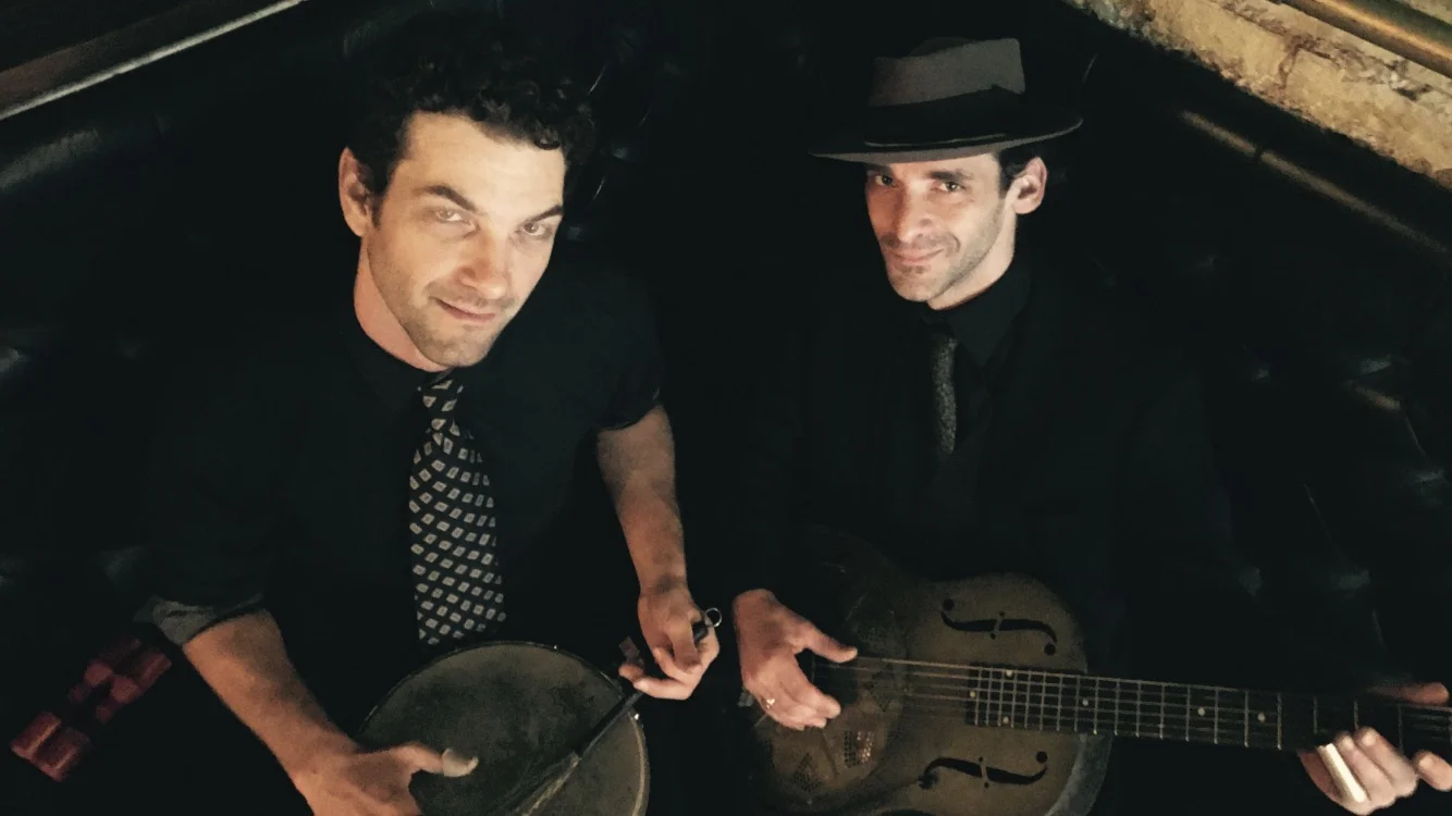 New Moon Acoustic Blues