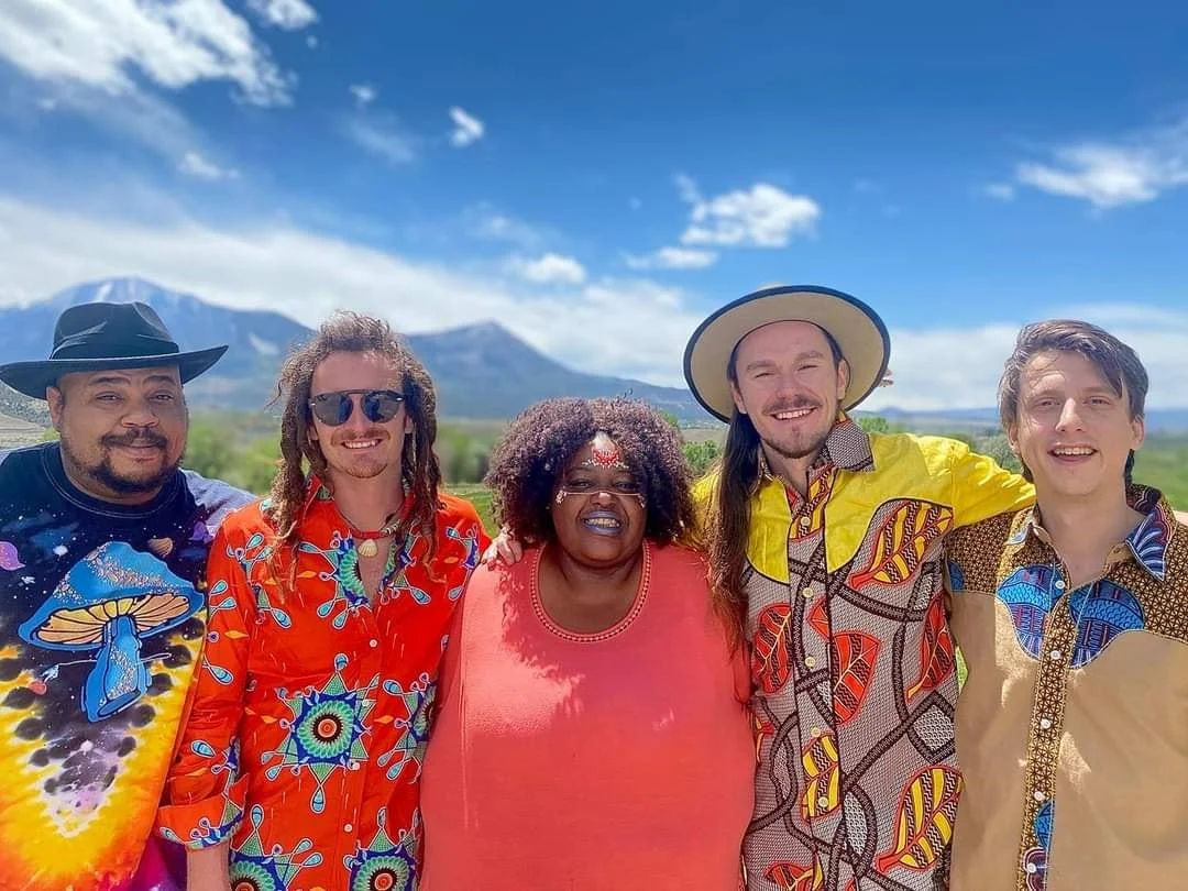 Music by The Copper Children