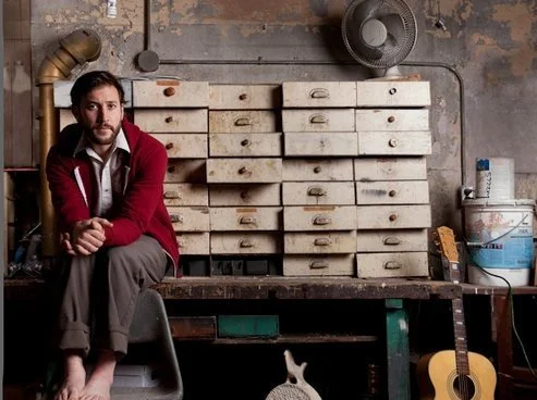 Music by Ethan Perry 