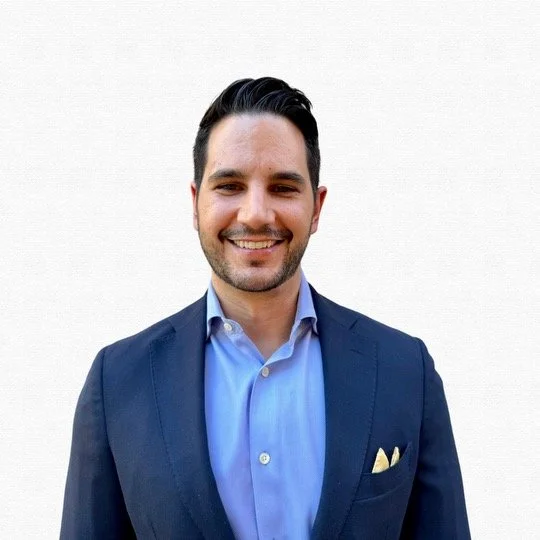 Daniel Sabino, Founder of Streamline Outdoor Design in Las Vegas, NV