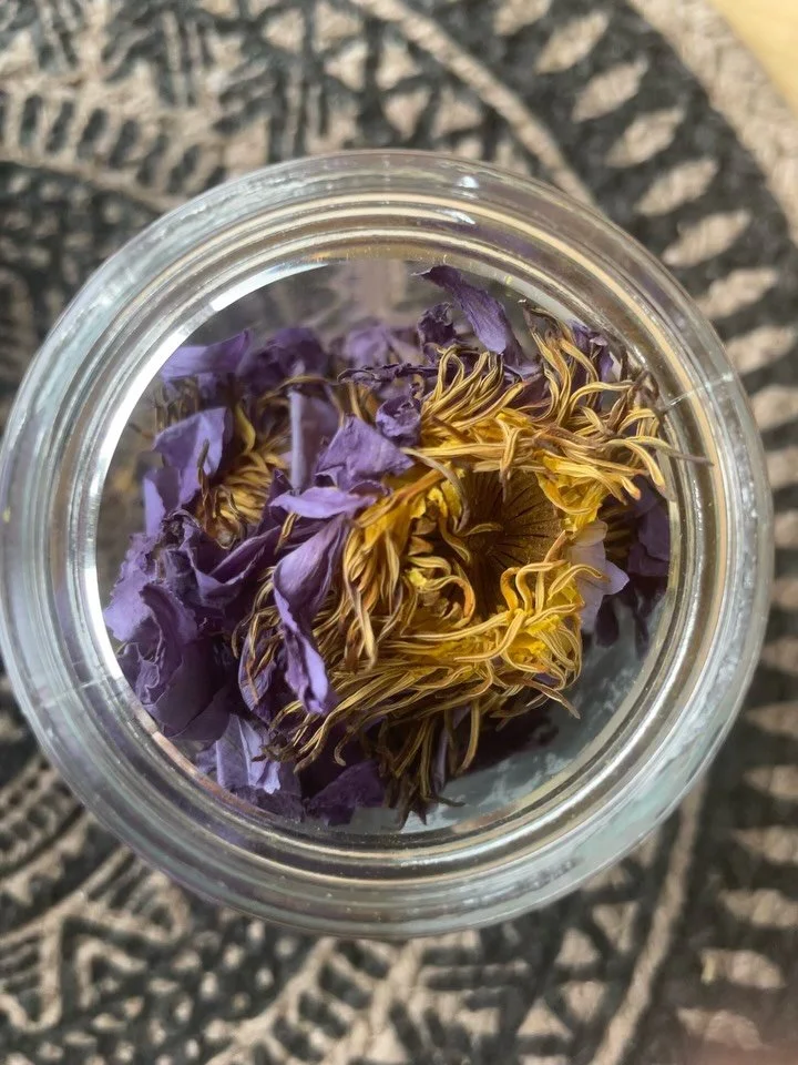 🌸 Our flowers have arrived! 🌸

We are beyond excited to share these blooms with you.

We have 30 full lotus flowers, each in a beautiful, reusable pot, ready to brighten your home, your space, and your heart. 🌿

💙 The Blue Lotus isn&rsquo;t just 