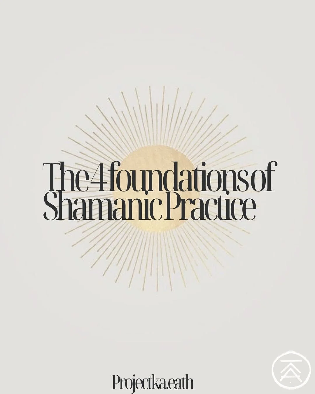 Ever wondered where the word &ldquo;shaman&rdquo; actually comes from &mdash; or what a shaman really does?

We just dropped a powerful new blog on Project KA diving deep into the true origins of shamanism &mdash; tracing it back over 30,000 years to