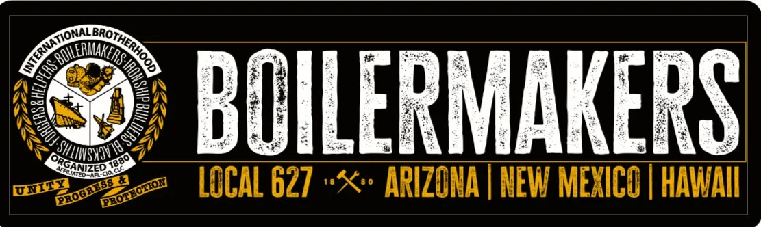 Boilermakers Local 627 Endorse Jacob Martinez for Arizona State House LD9