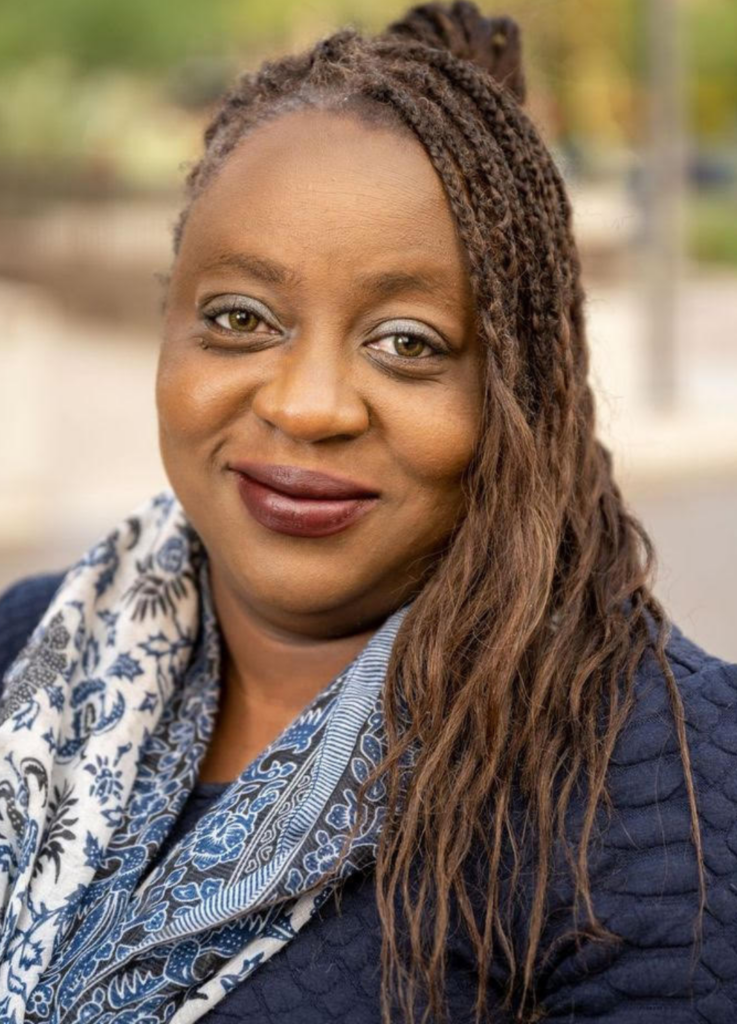 Councilmember Beretta Hodge endorsement of Jacob Martine for the Arizona State House in Legislative District 9