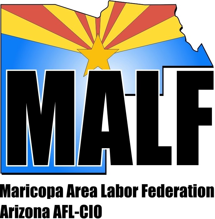 Maricopa Area Labor Federation Arizona AFL-CIO Endorse Jacob Martinez for Arizona State House LD9