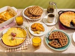 Sunday School Breakfast