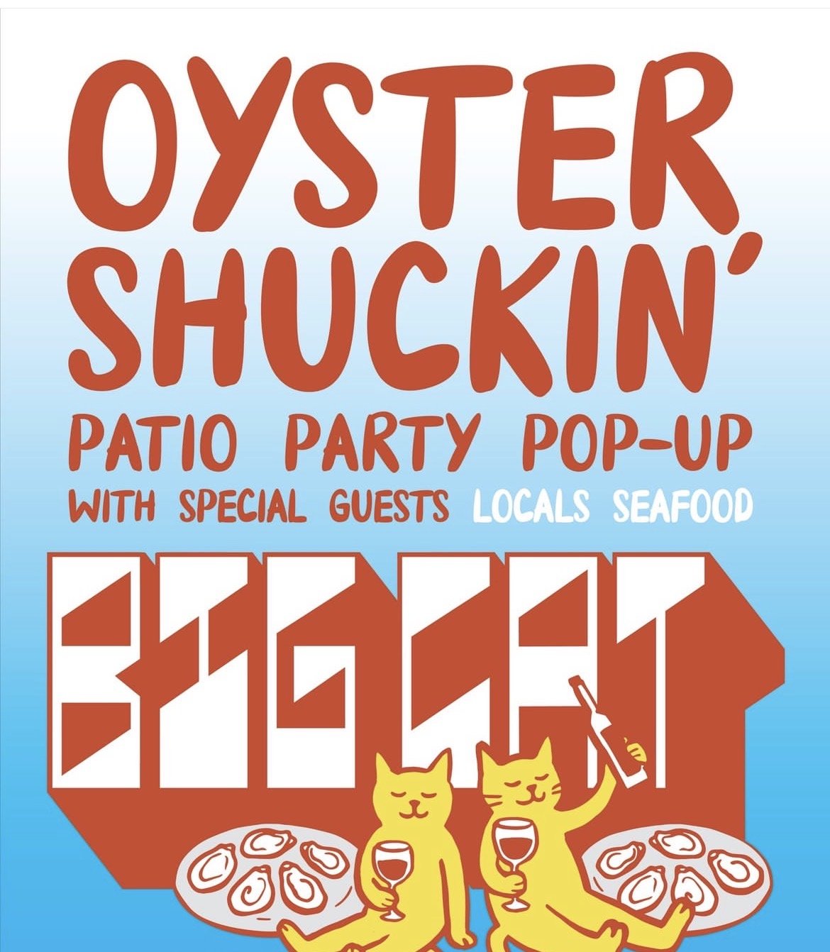 OYSTER SHUCKIN’