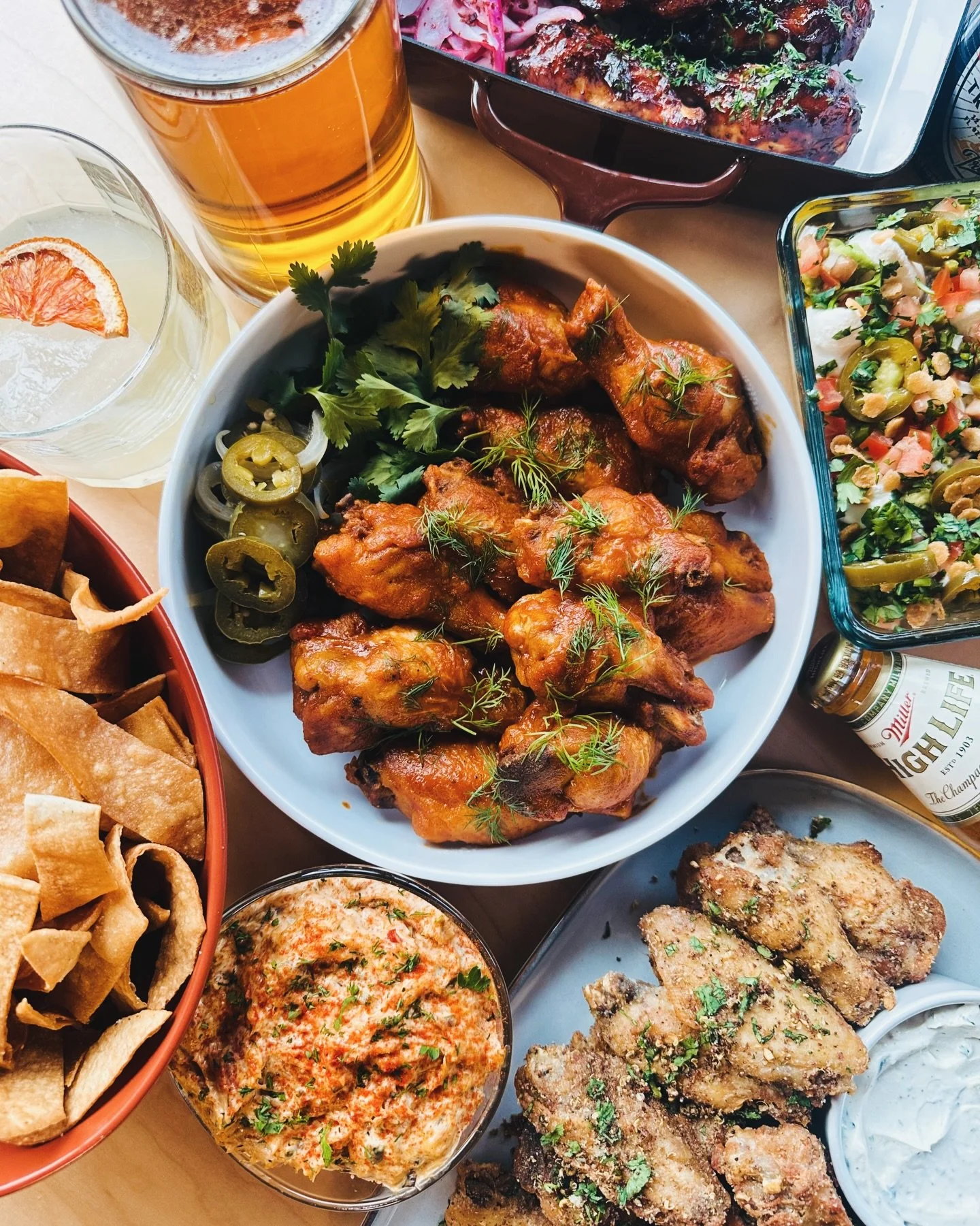 EDIT&mdash;SOLD OUT OF WINGS!!!

We&rsquo;re just a few days away from our Super Football Sunday Party Platter Pickup, so keep those orders coming! It&rsquo;s pretty surreal to finally be cooking in our new kitchen here at Big Cat, and we&rsquo;re gr