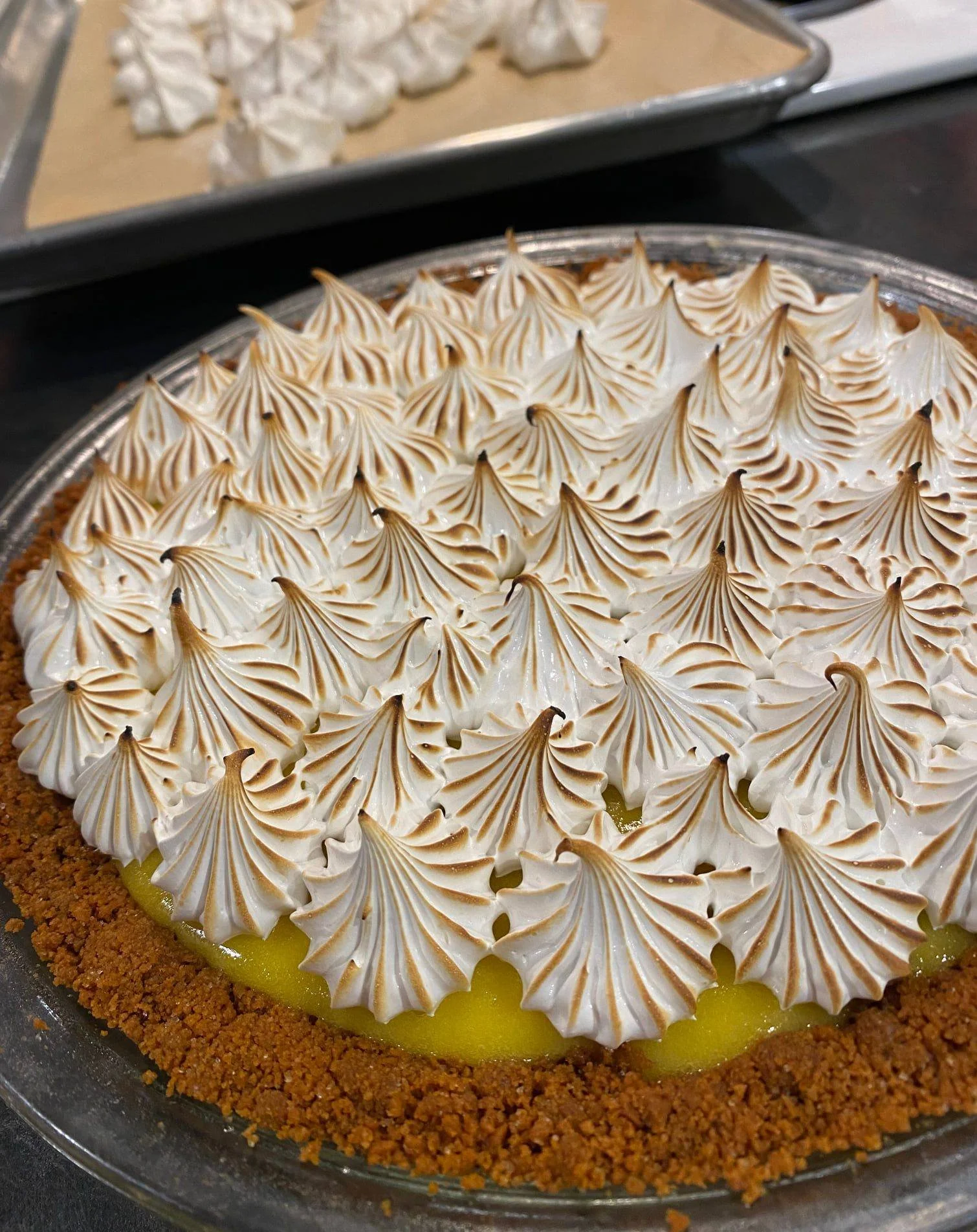 Lemon Meringue Pie