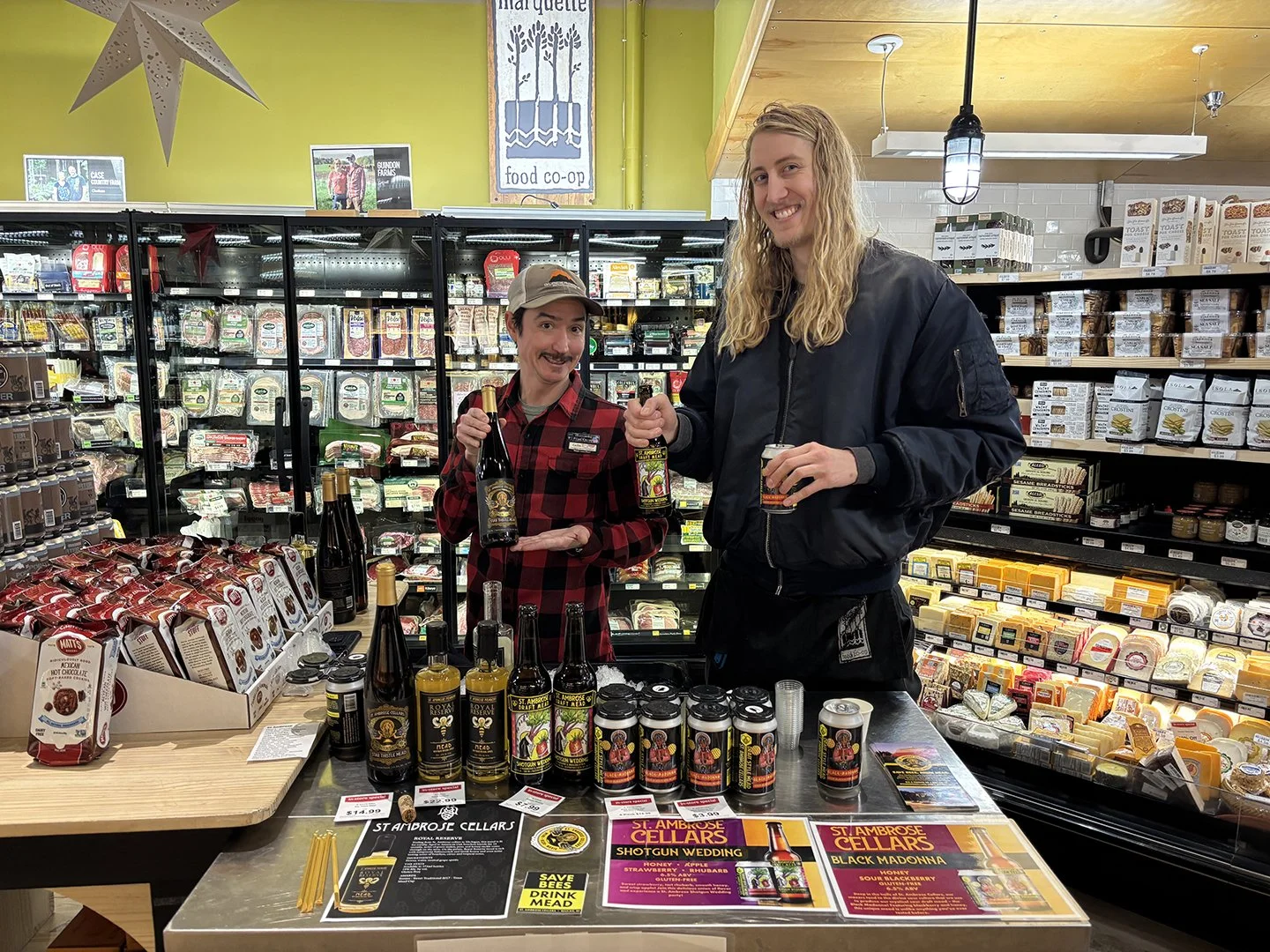 Dax & Colin sampling takeover.jpg