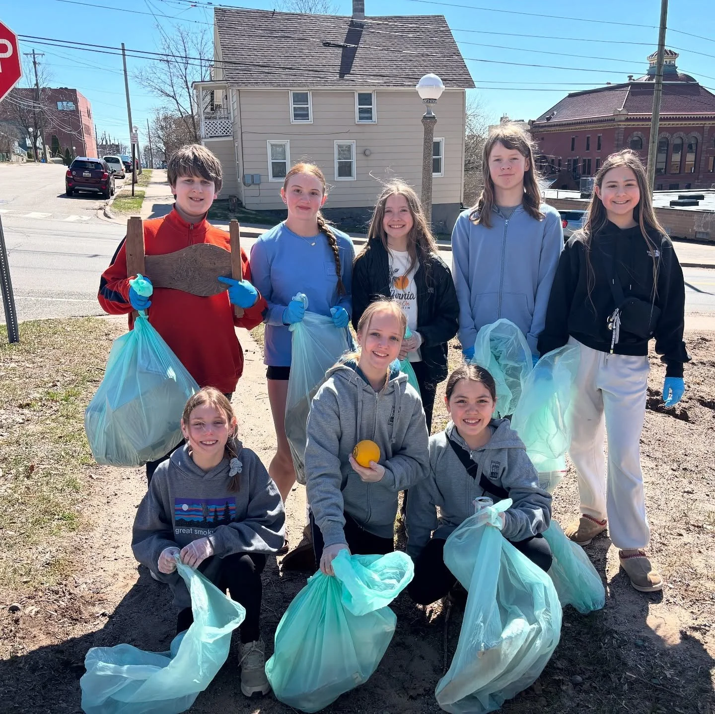 Annual Earth Day Clean-Up