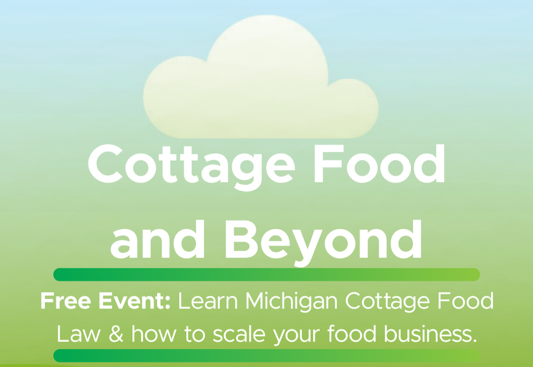 Cottage Food &amp; Beyond 