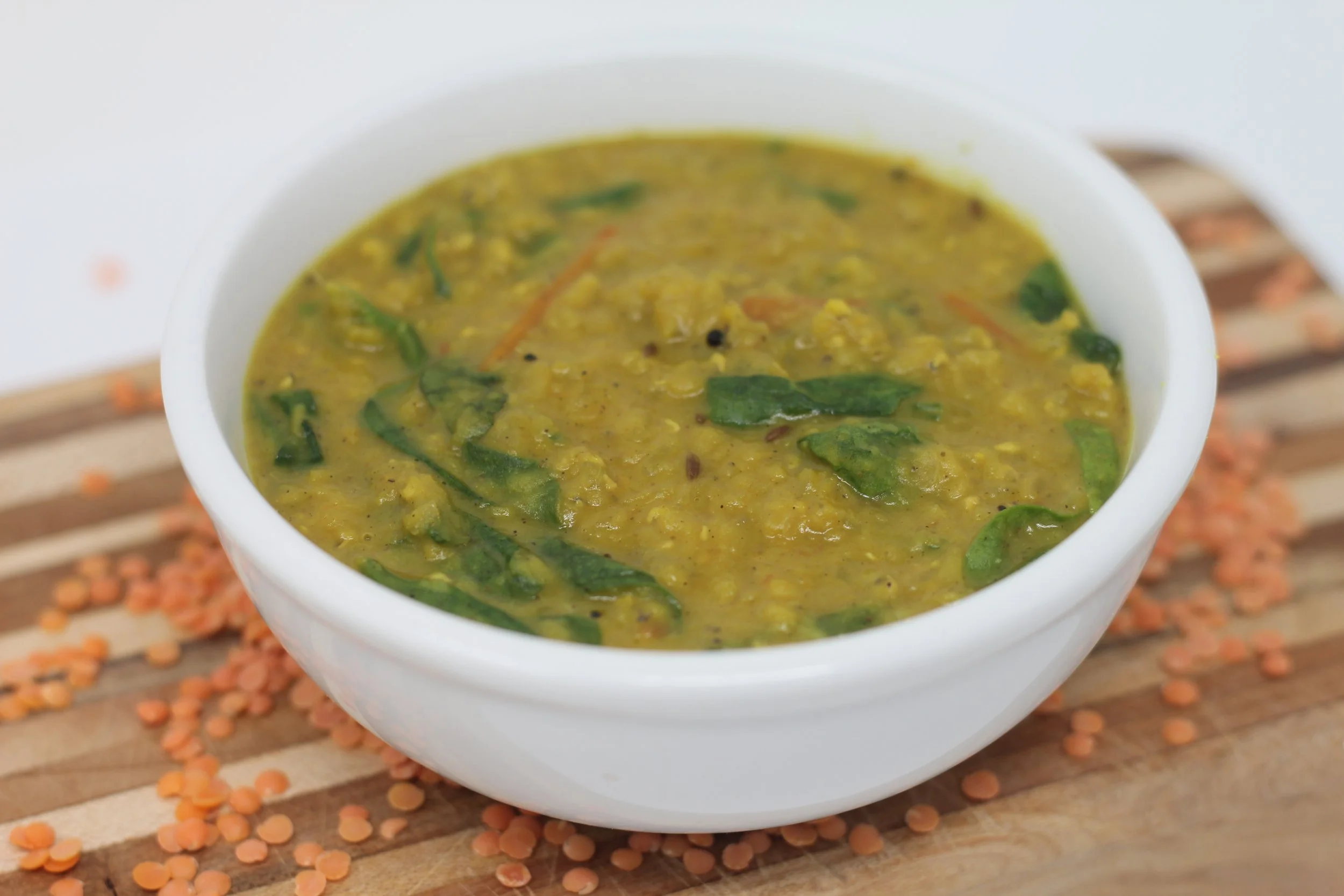 Slow Cooker Dal 
