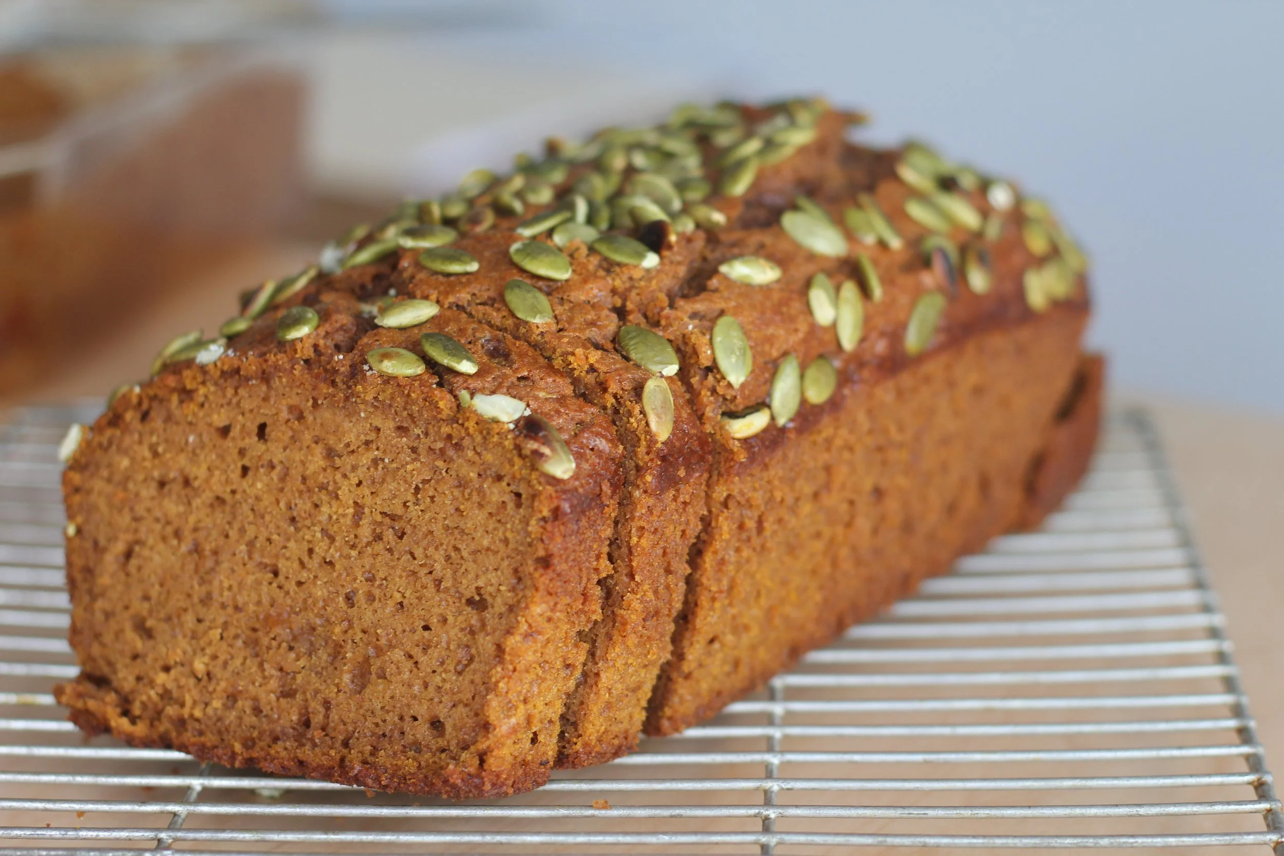 Pumpkin Bread