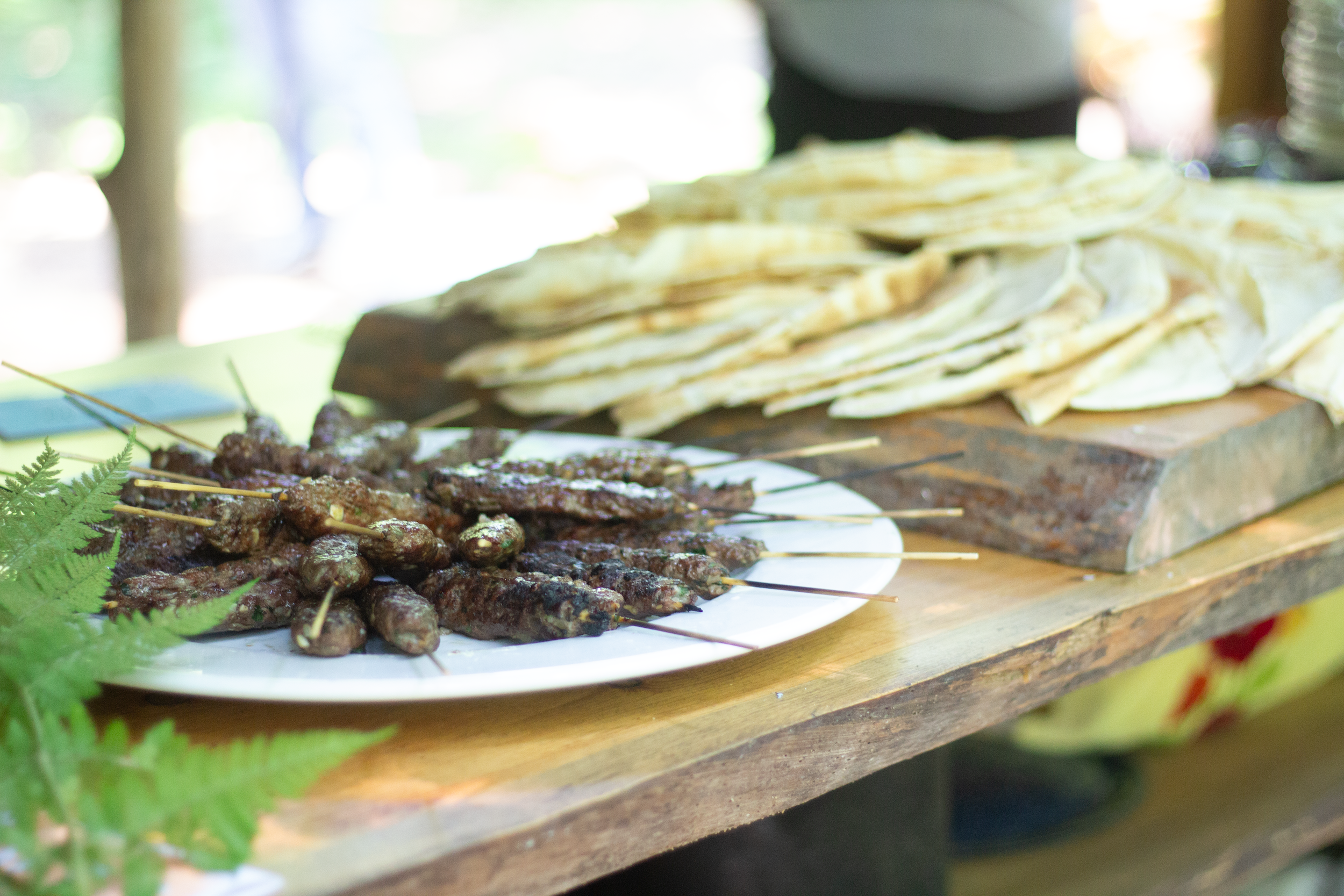 Spiced Lamb