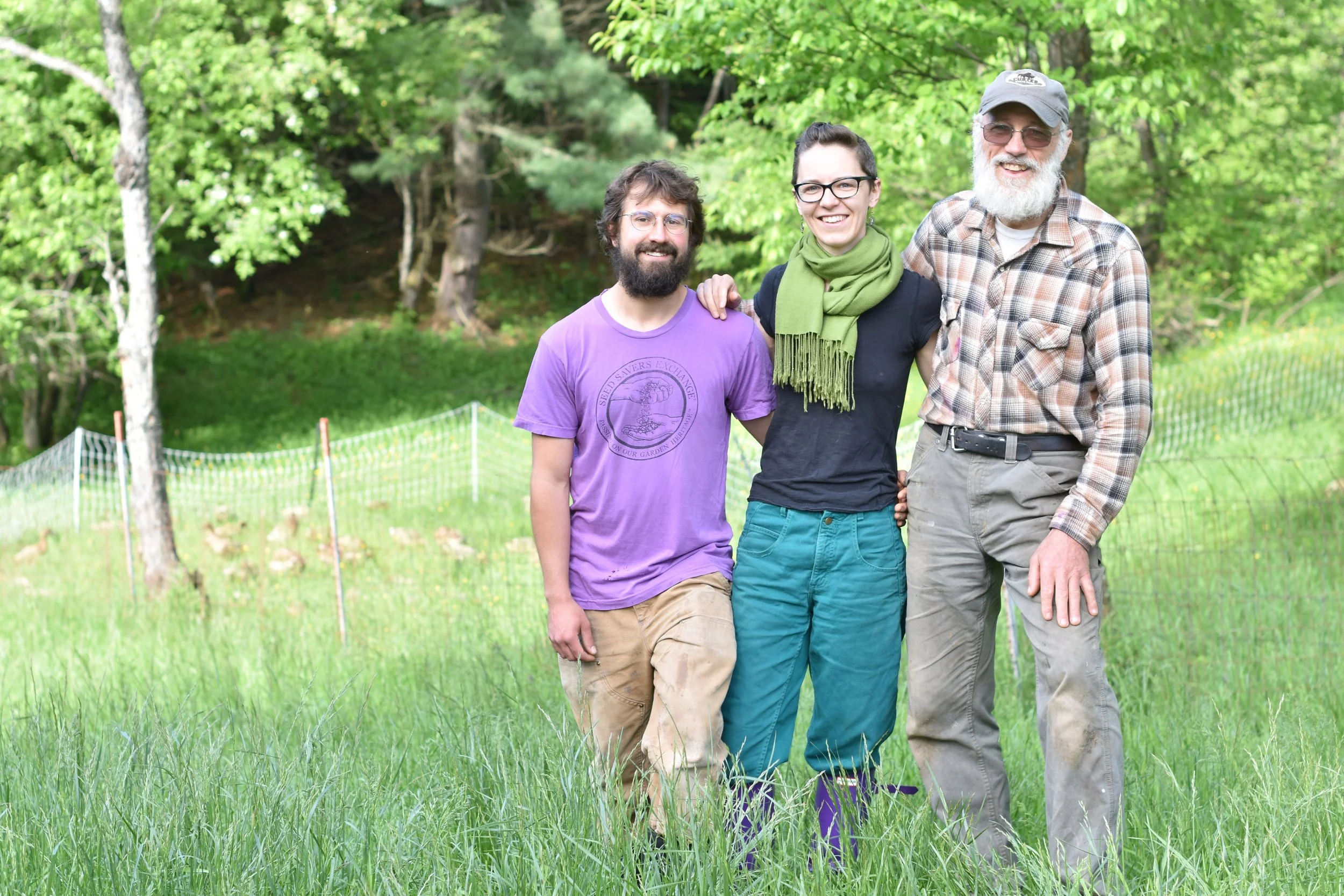Local Vendor Spotlight: Cloverland Farm