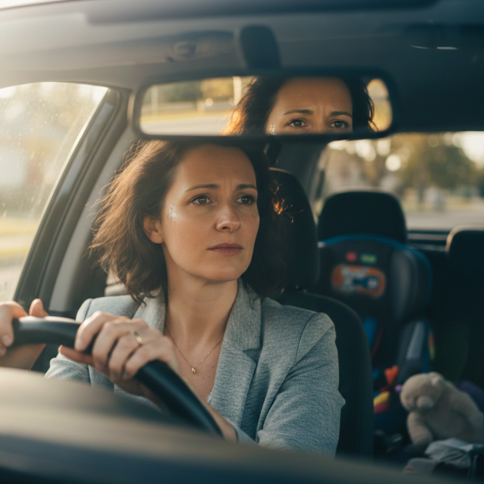 The Identity Gap: Why Working Moms Often Feel Like They’re Disappearing