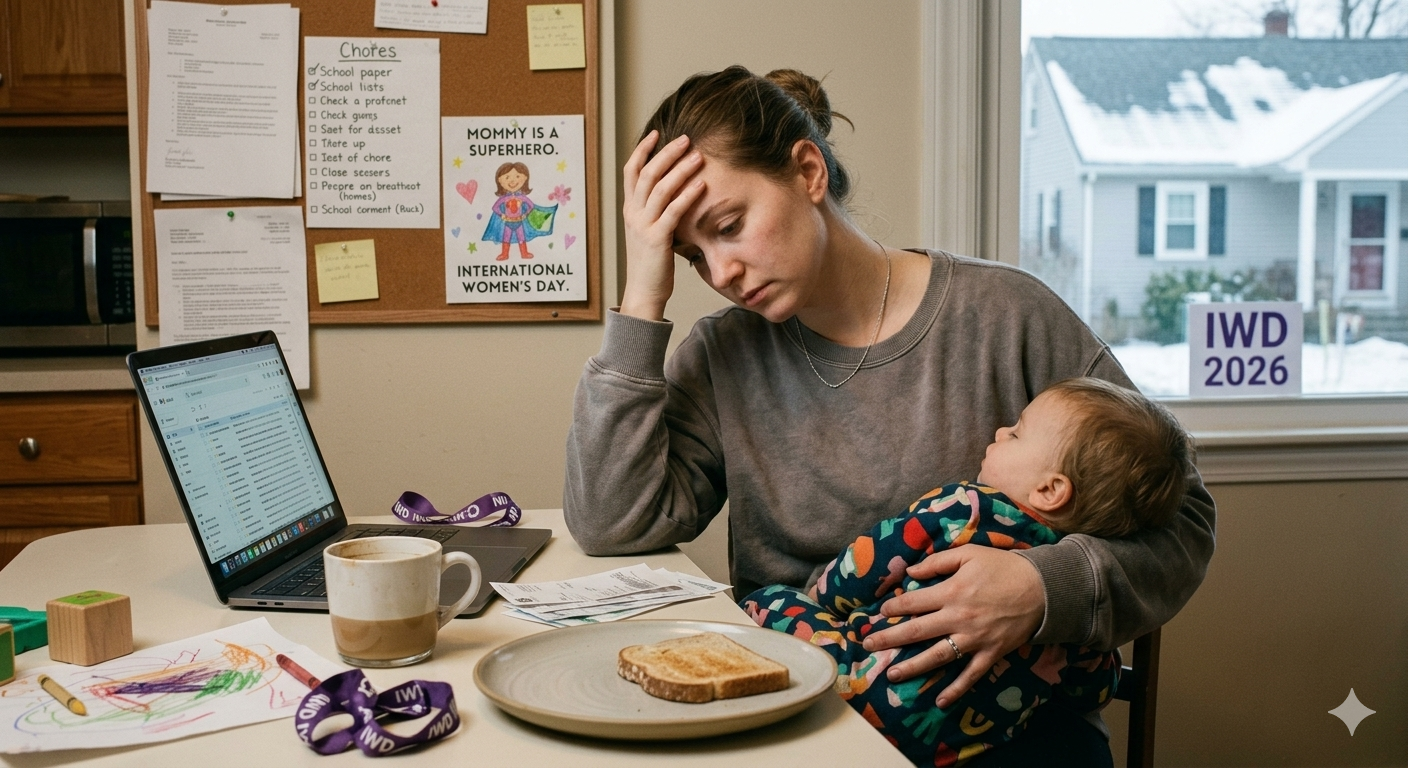 Celebrating Women? I just don’t want to do it all alone anymore.