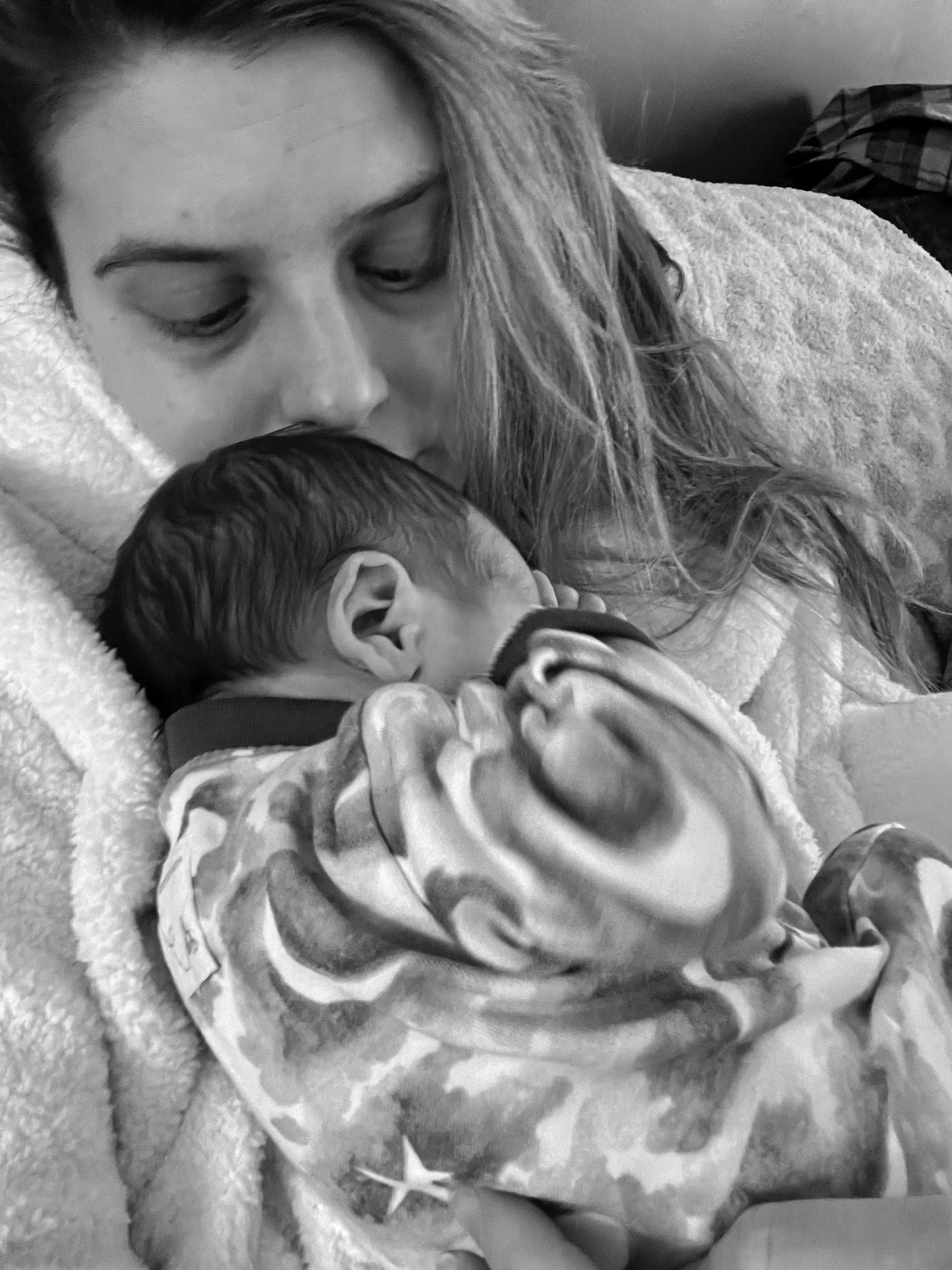Mother’s Day When You’re Not "Okay".