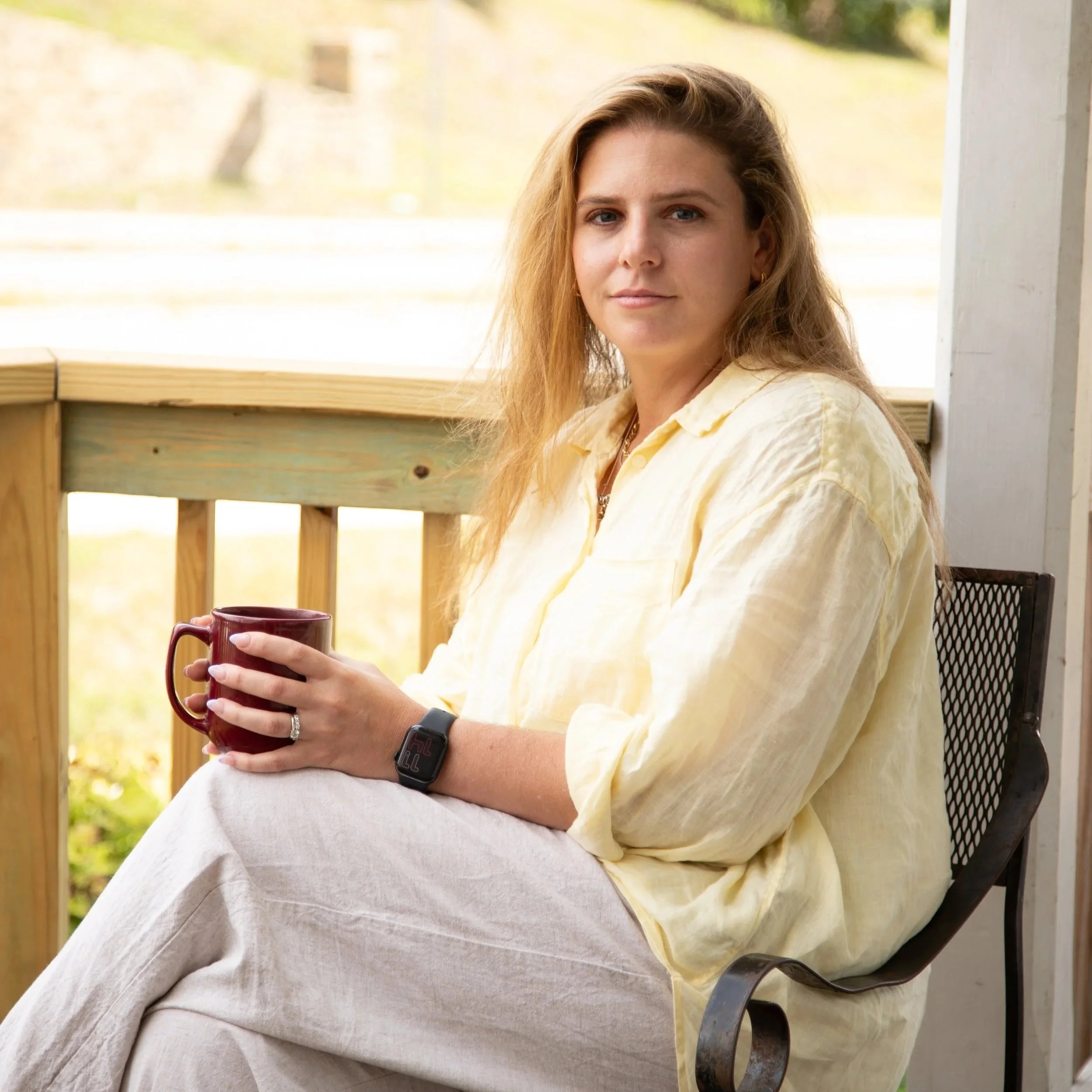 Therapist to help with confidence in motherhood and self-doubt for mothers in Western Massachusetts