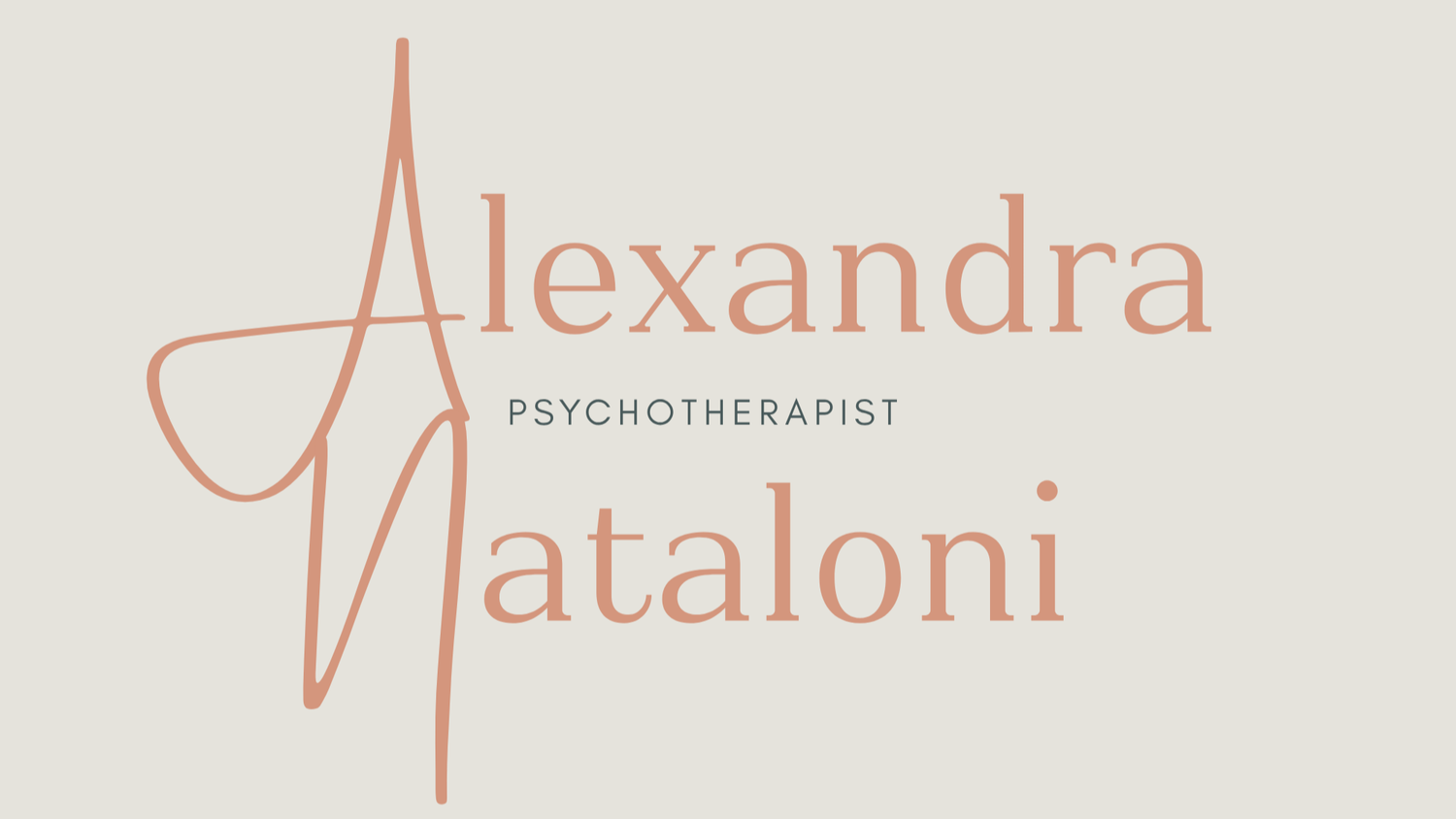 Alexandra P. Nataloni, LMHC | Therapist for Working Moms