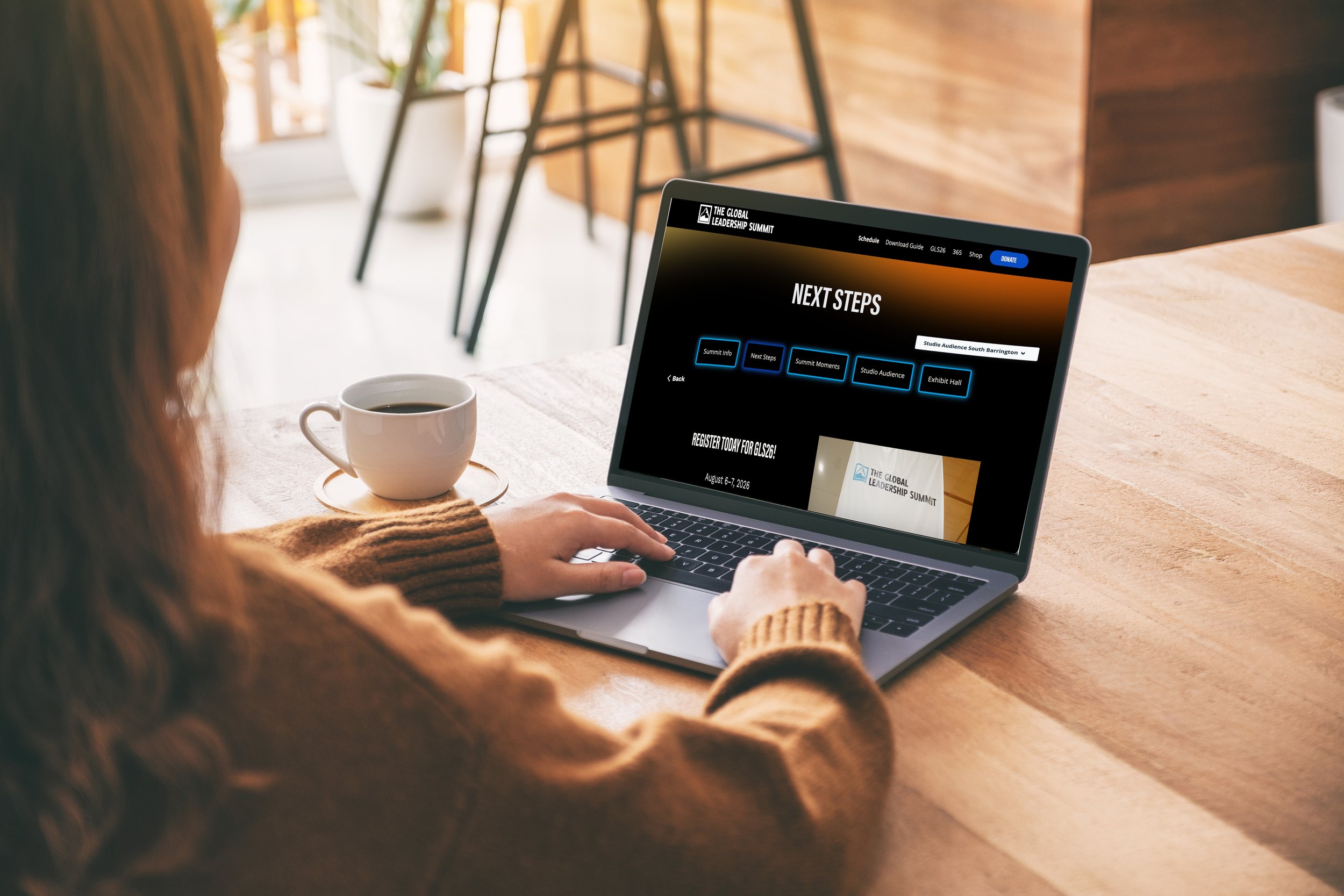 Global Leadership Network Internship - Collaboration