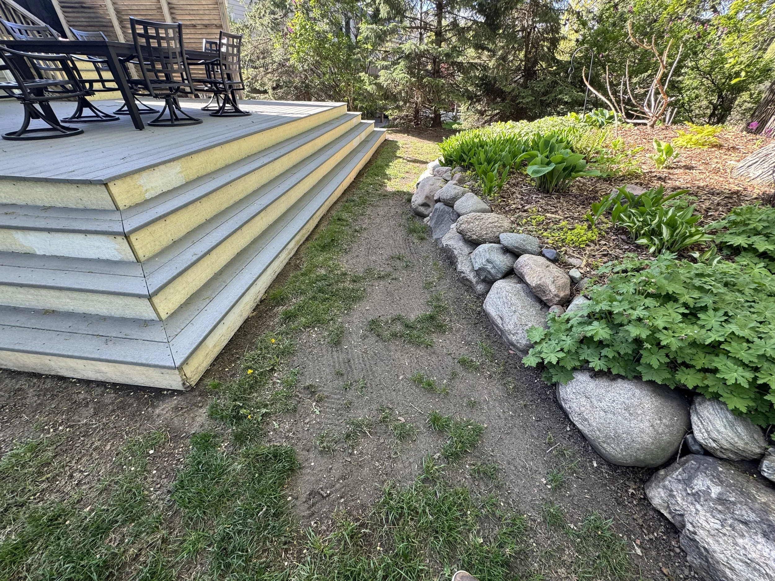 Before New Grass