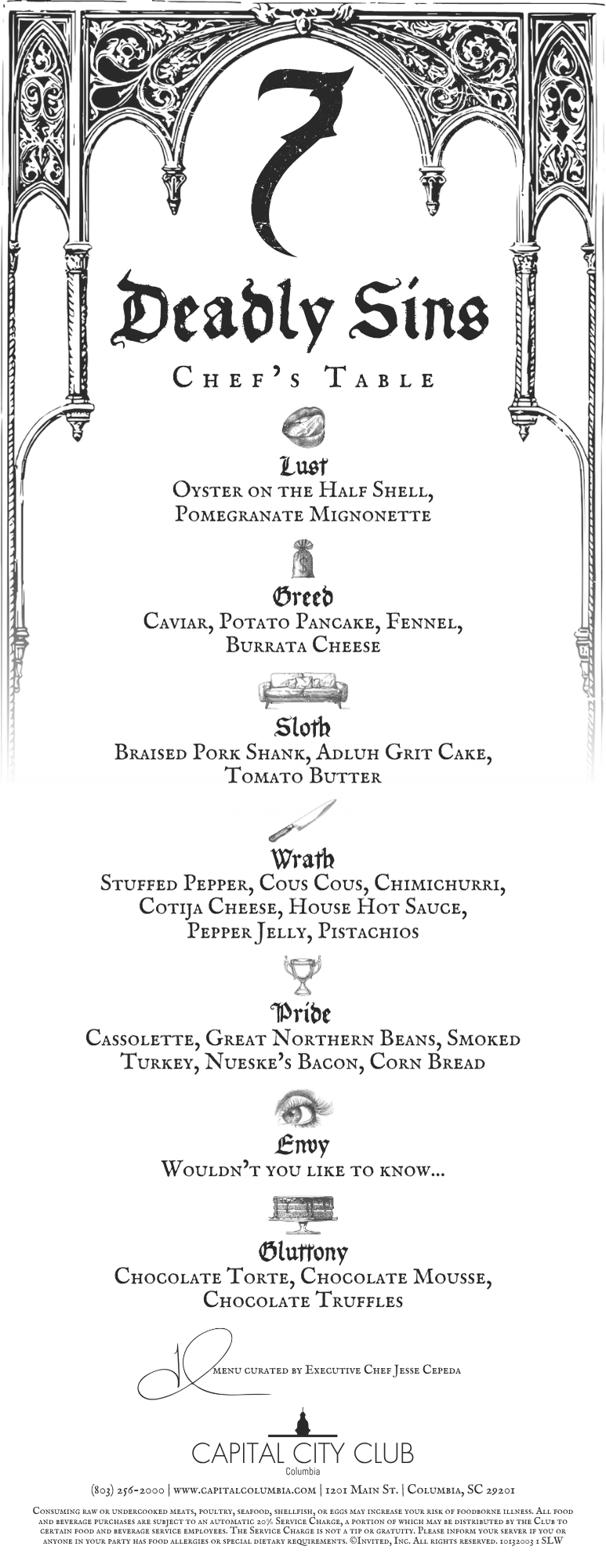 Sins Dinner Menu.png