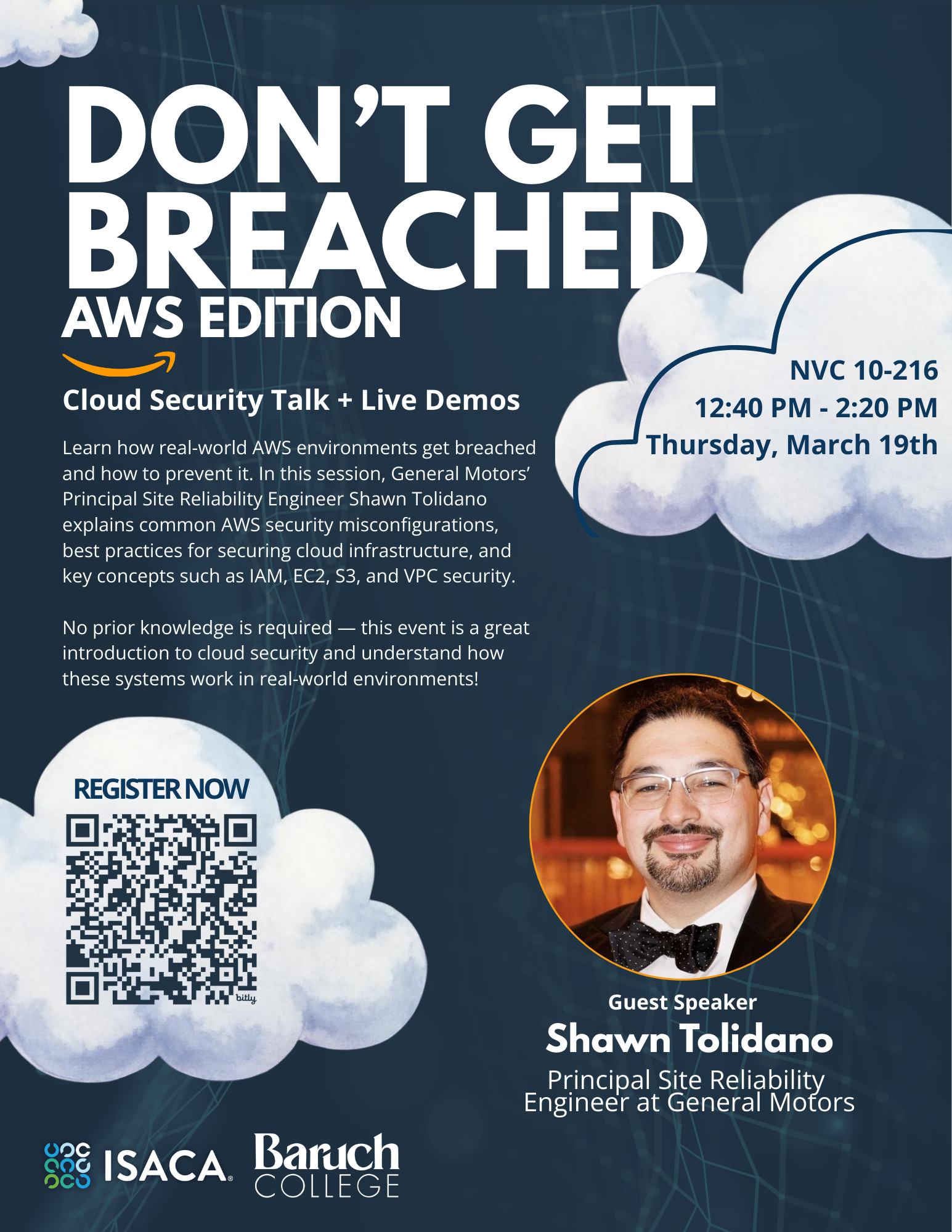 Don't Get Breached: AWS Edition