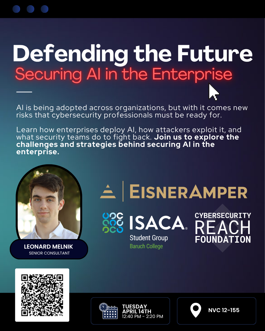 Defending the Future (Securing AI in the Enterprise)