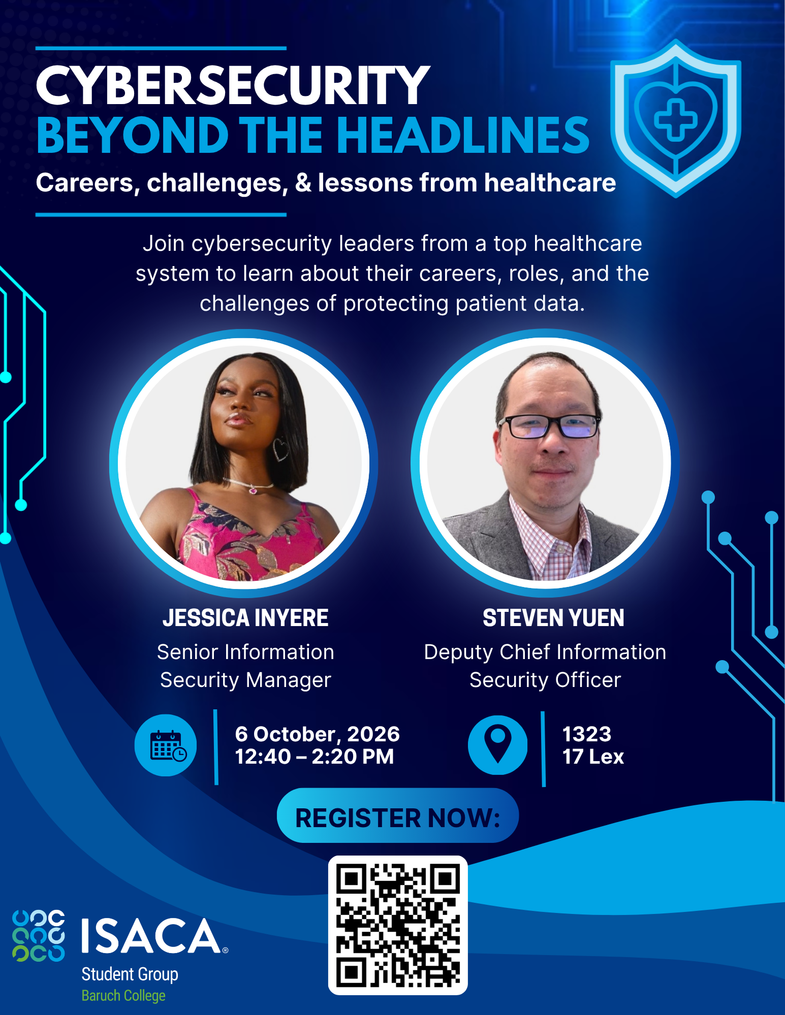 Cybersecurity Beyond the Headlines