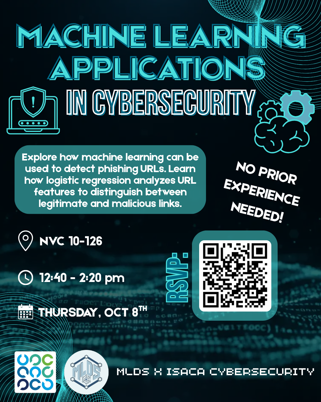 Machine Learning Applications in Cybersecurity