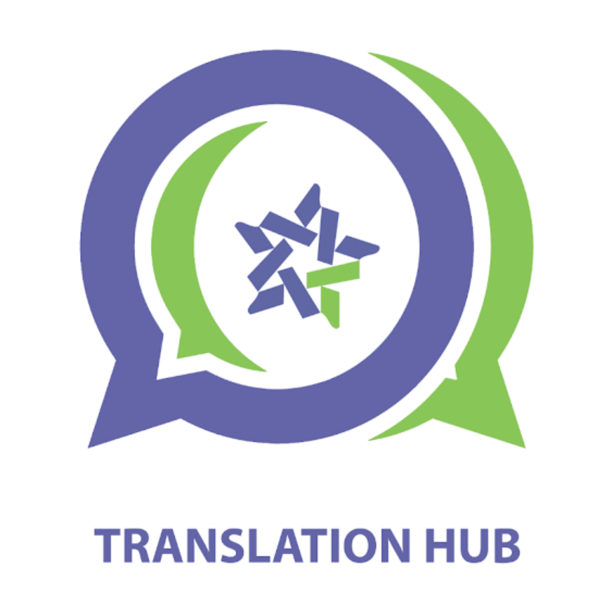 Translation Hub logo