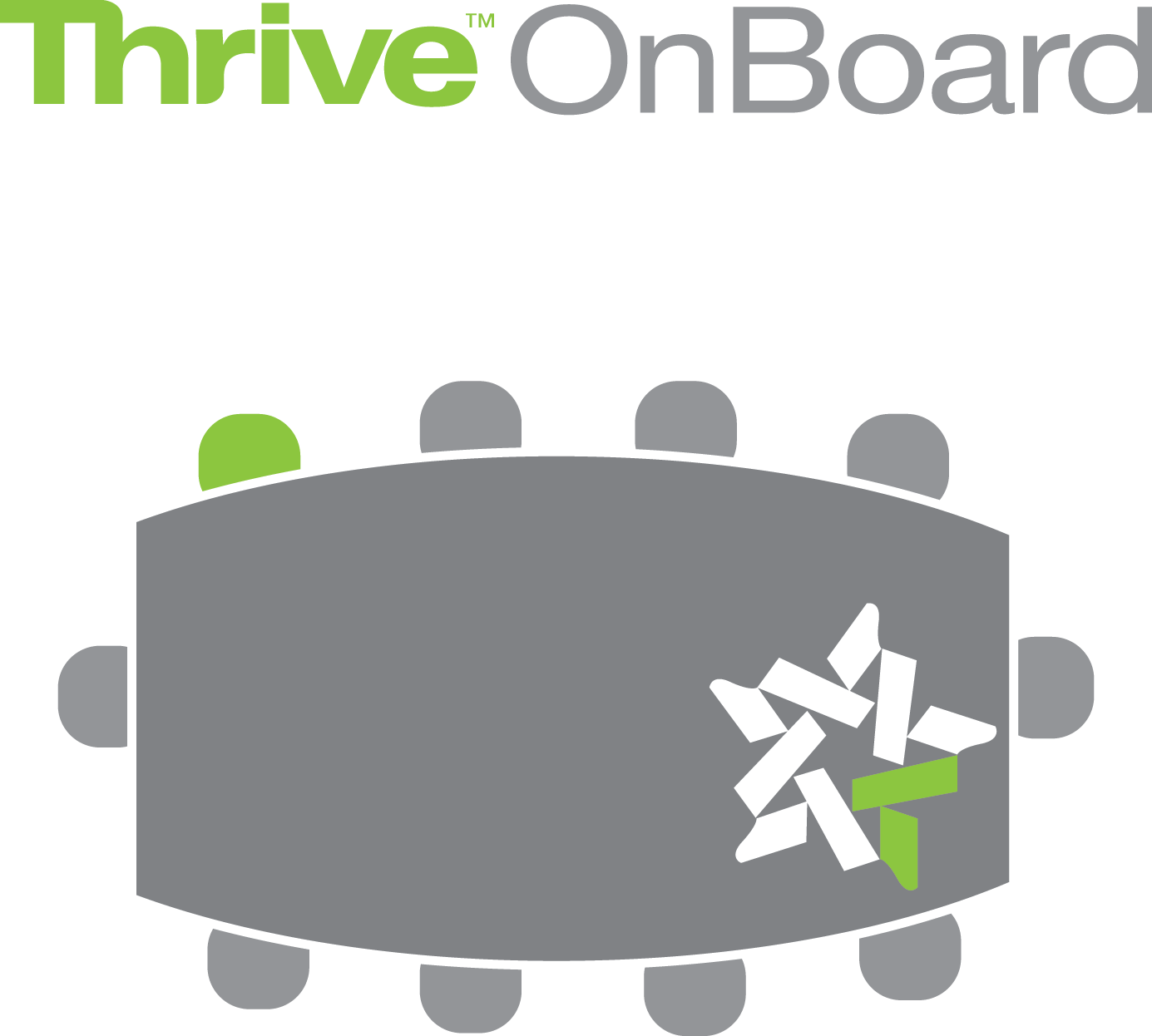 Thrive OnBoard logo