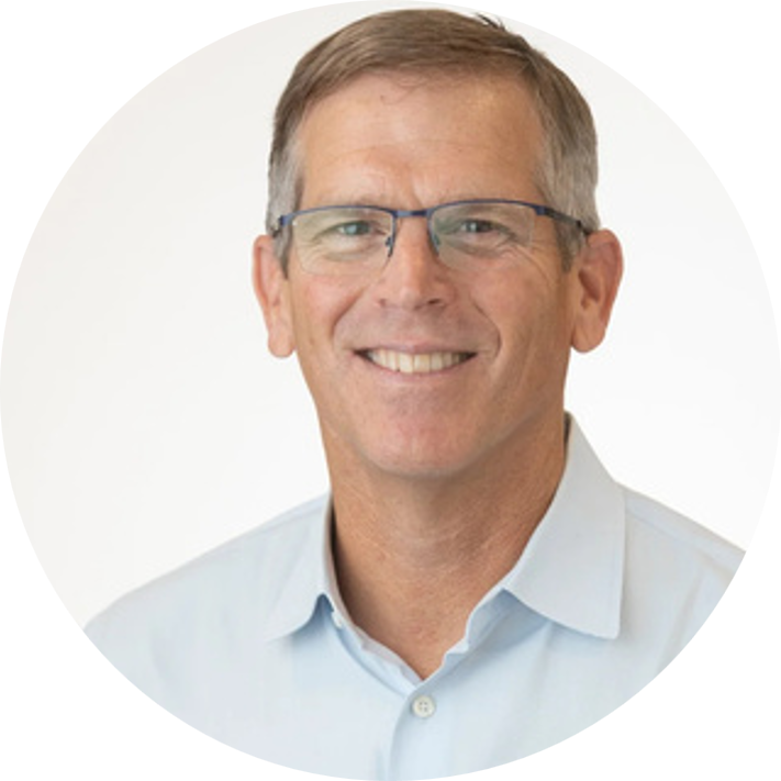 Professional headshot of Eric Glader