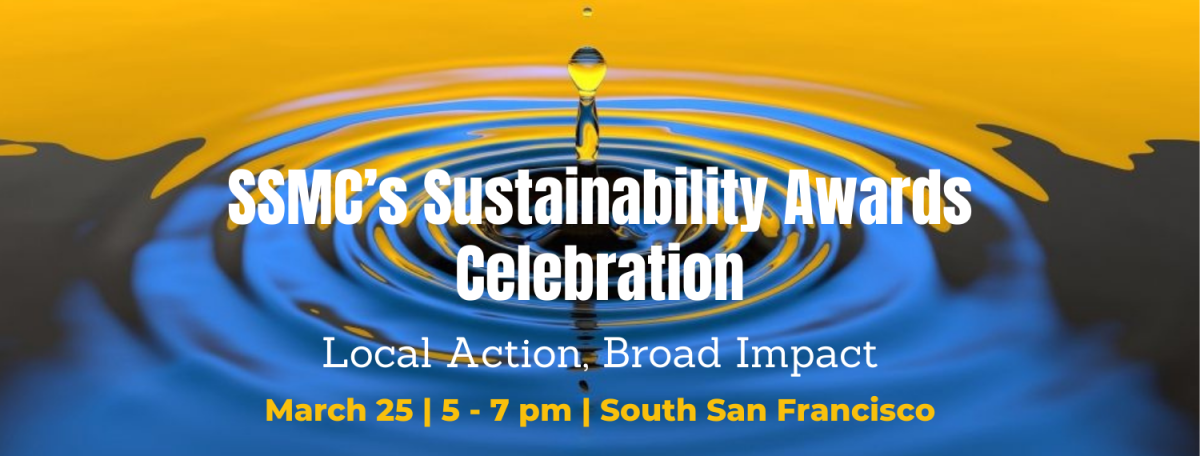 Sustainable San Mateo County: 2026 Sustainability Awards Celebration