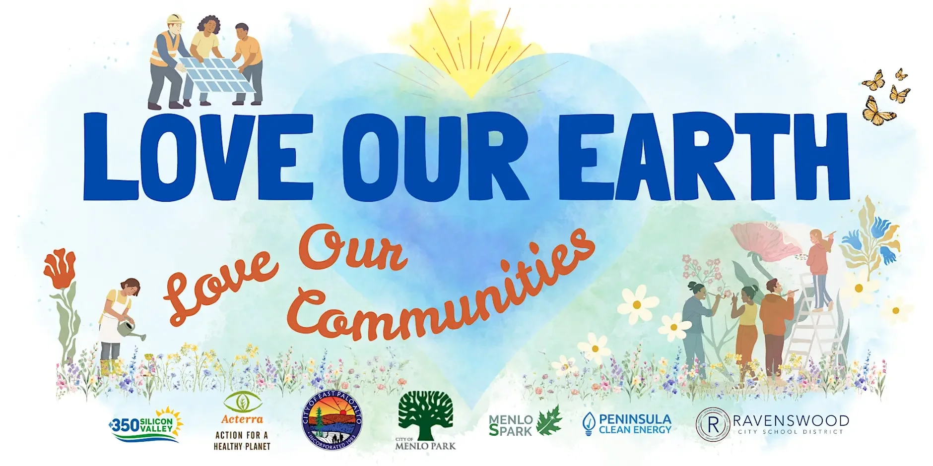 Menlo Spark: Love Our Earth Festival 2026