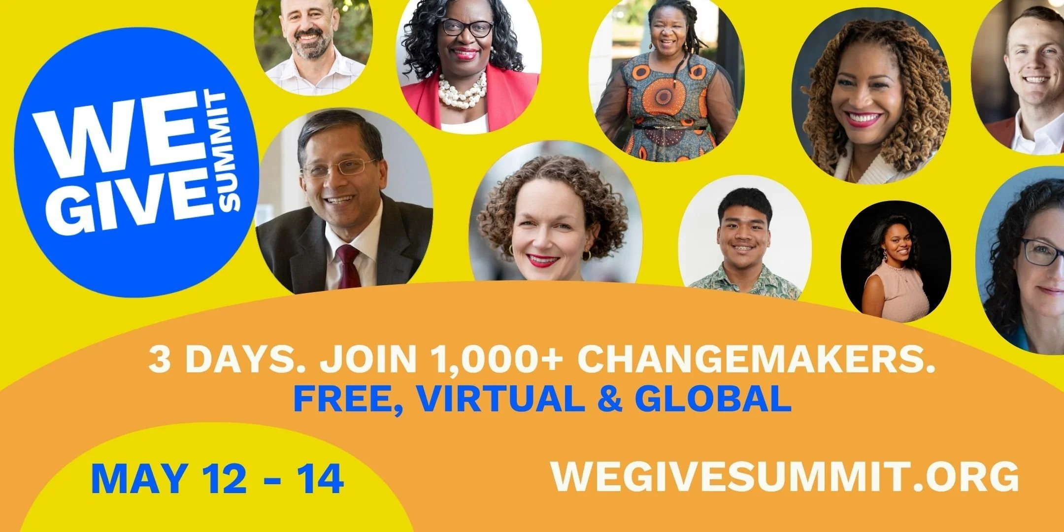 Philanthropy Together: We Give Summit