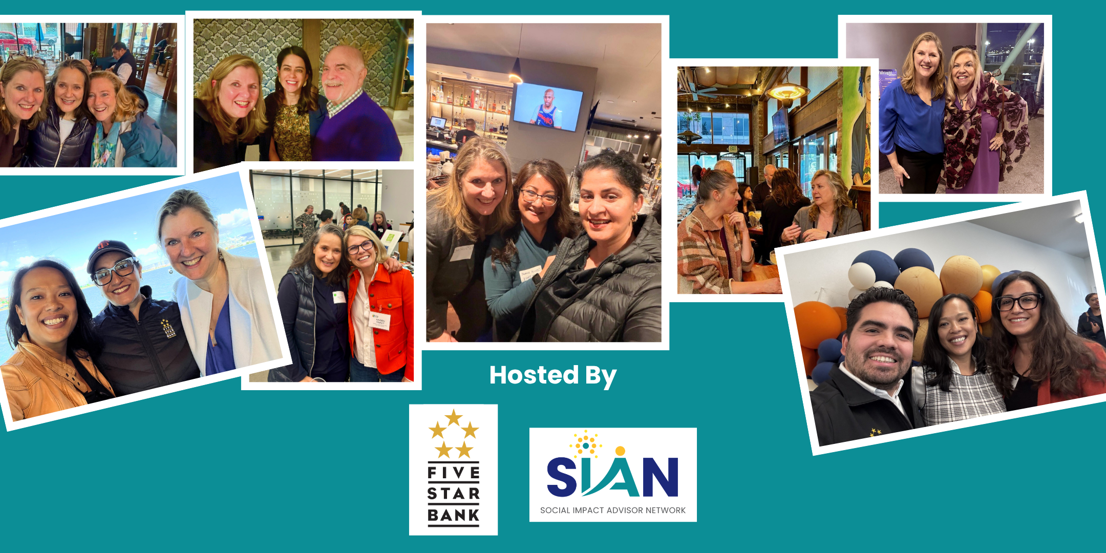 SIAN In-Person Happy Hour (Walnut Creek)