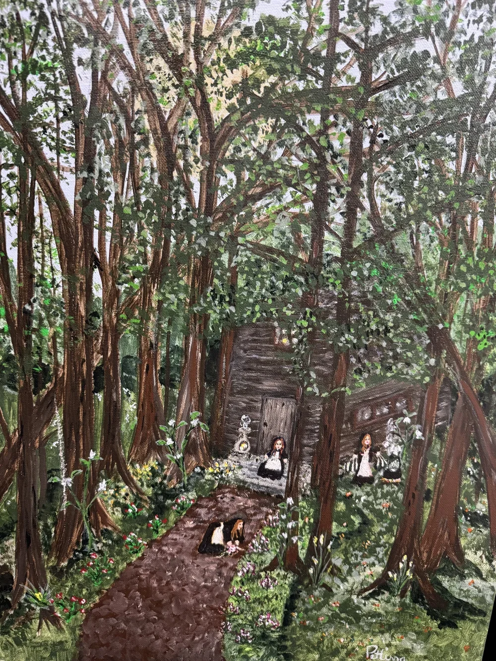 Art Bias: Exhibition: Art by Pettina