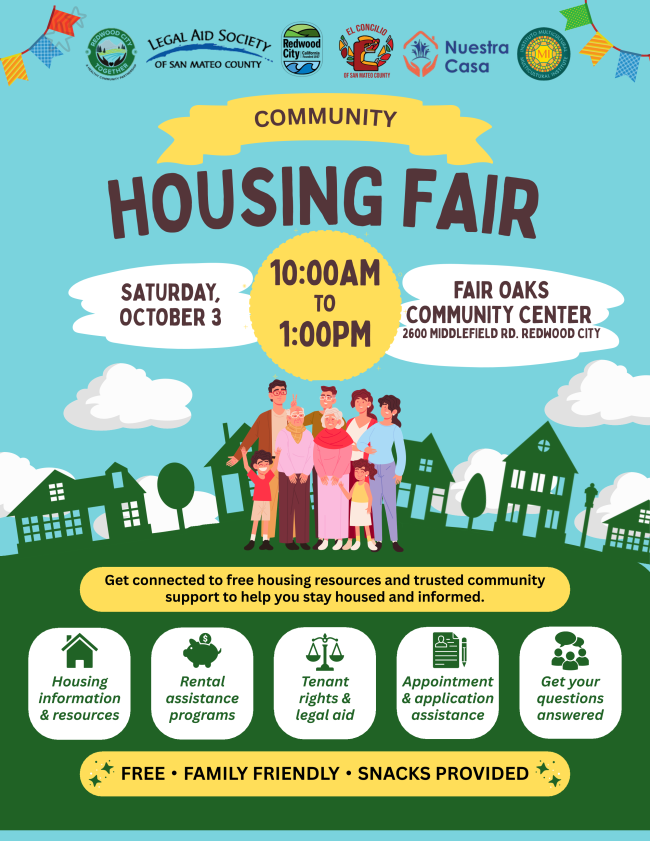 Community Housing Fair