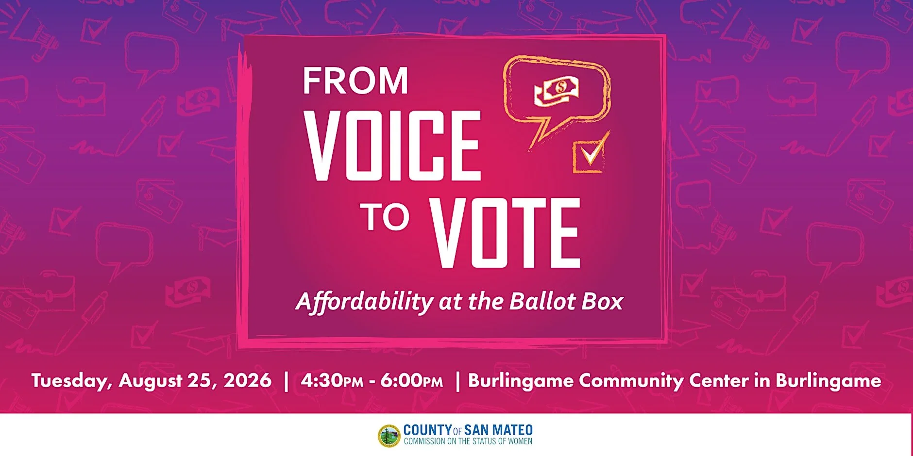 From Voice to Vote: Affordability at the Ballot Box