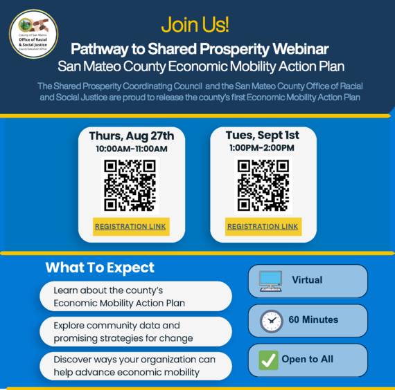 Pathway to Shared Prosperity Webinar