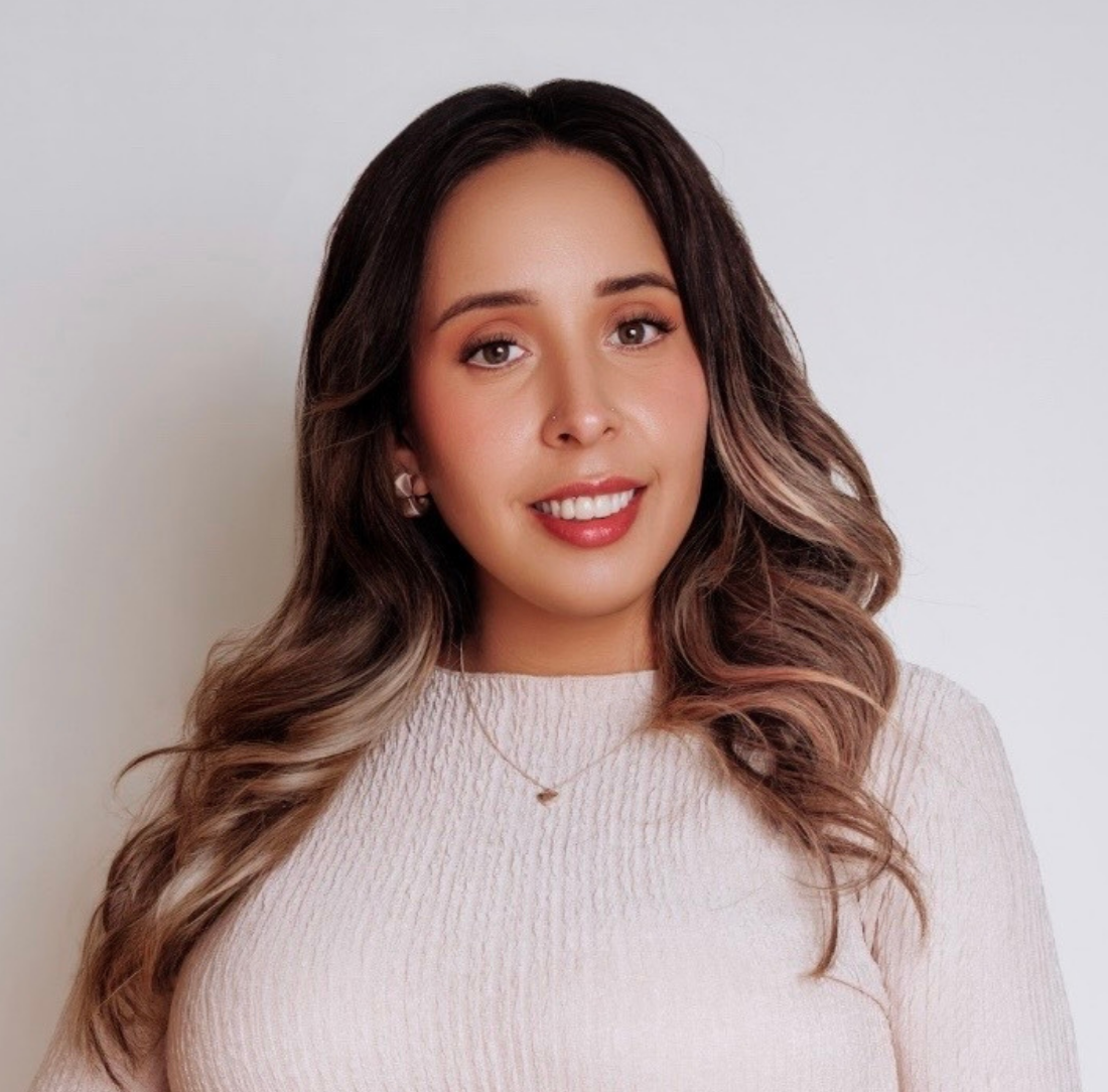 professional headshot of Yajaira Ortega