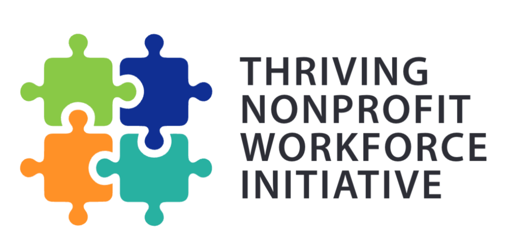 Thriving Nonprofit Workforce Initiative logo