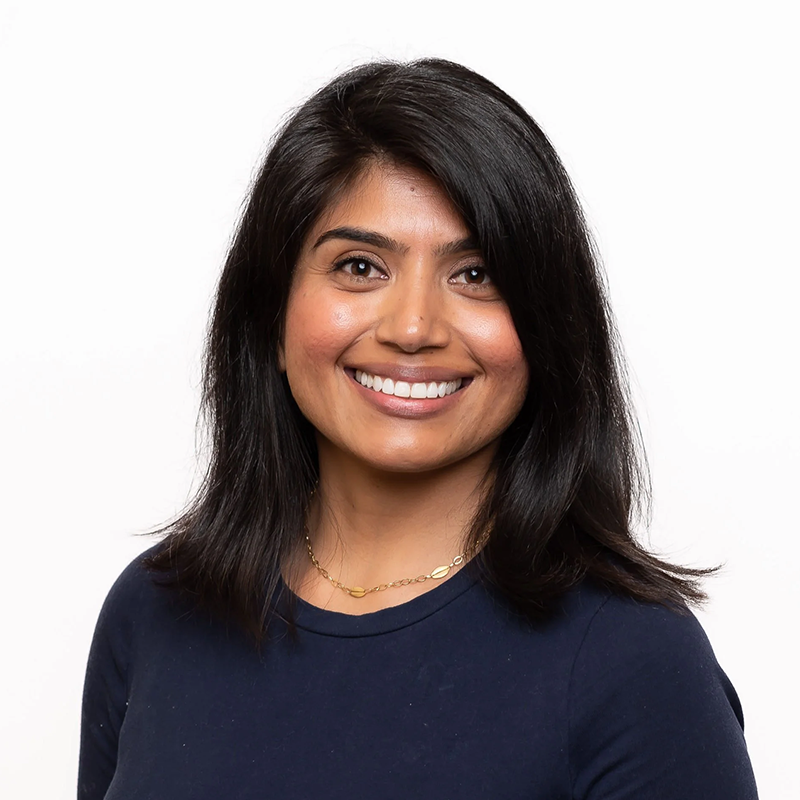 Professional headshot of Judith Gurerro