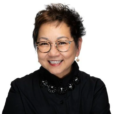 Professional headshot of Daisy Li